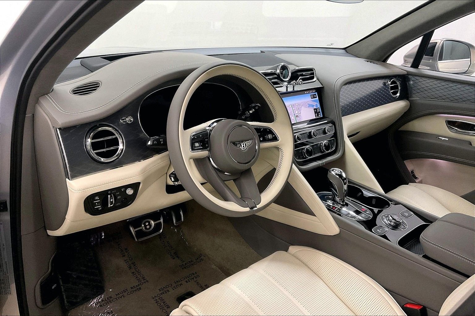 new 2023 Bentley Bentayga car, priced at $236,540