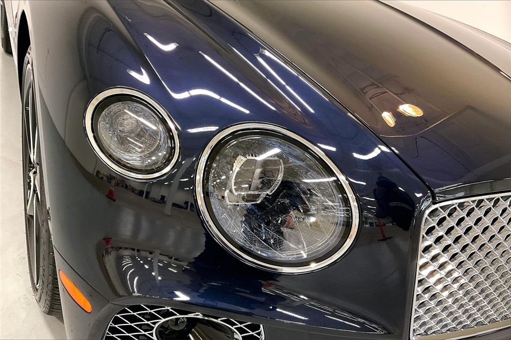 used 2020 Bentley Continental GT car, priced at $157,496
