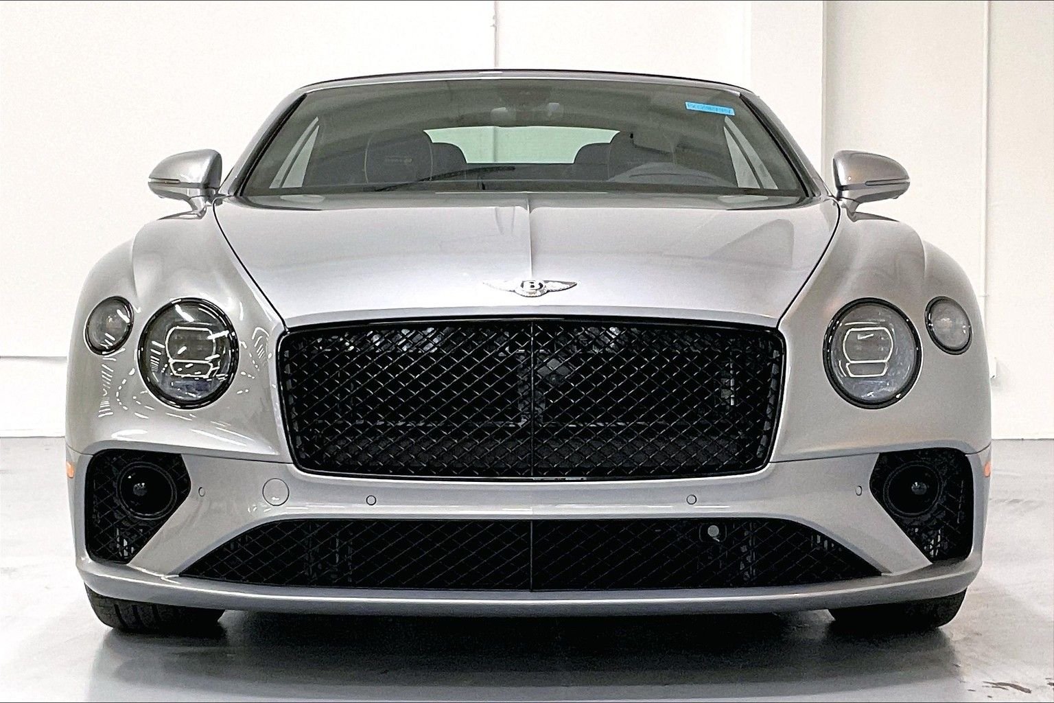 new 2024 Bentley Continental GTC Edition 8 car, priced at $306,370