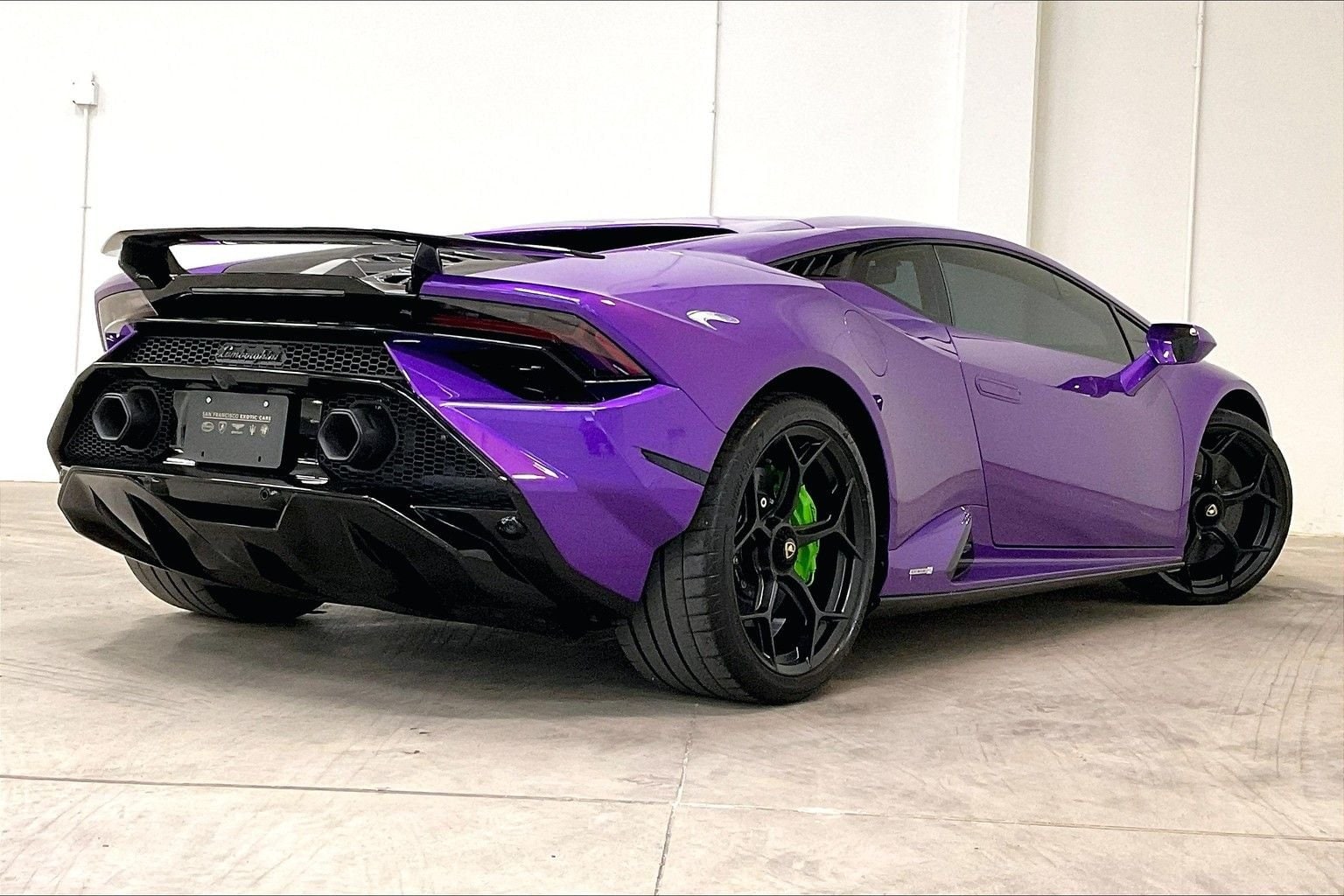 used 2023 Lamborghini Huracan Tecnica car, priced at $324,991