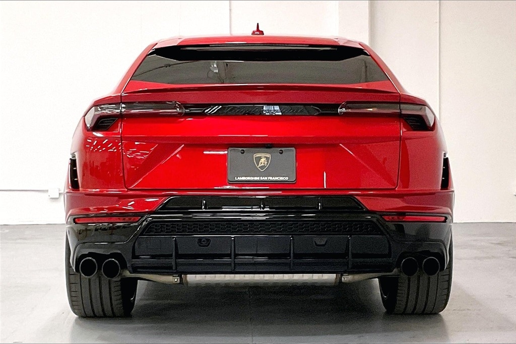 used 2023 Lamborghini Urus car, priced at $254,991