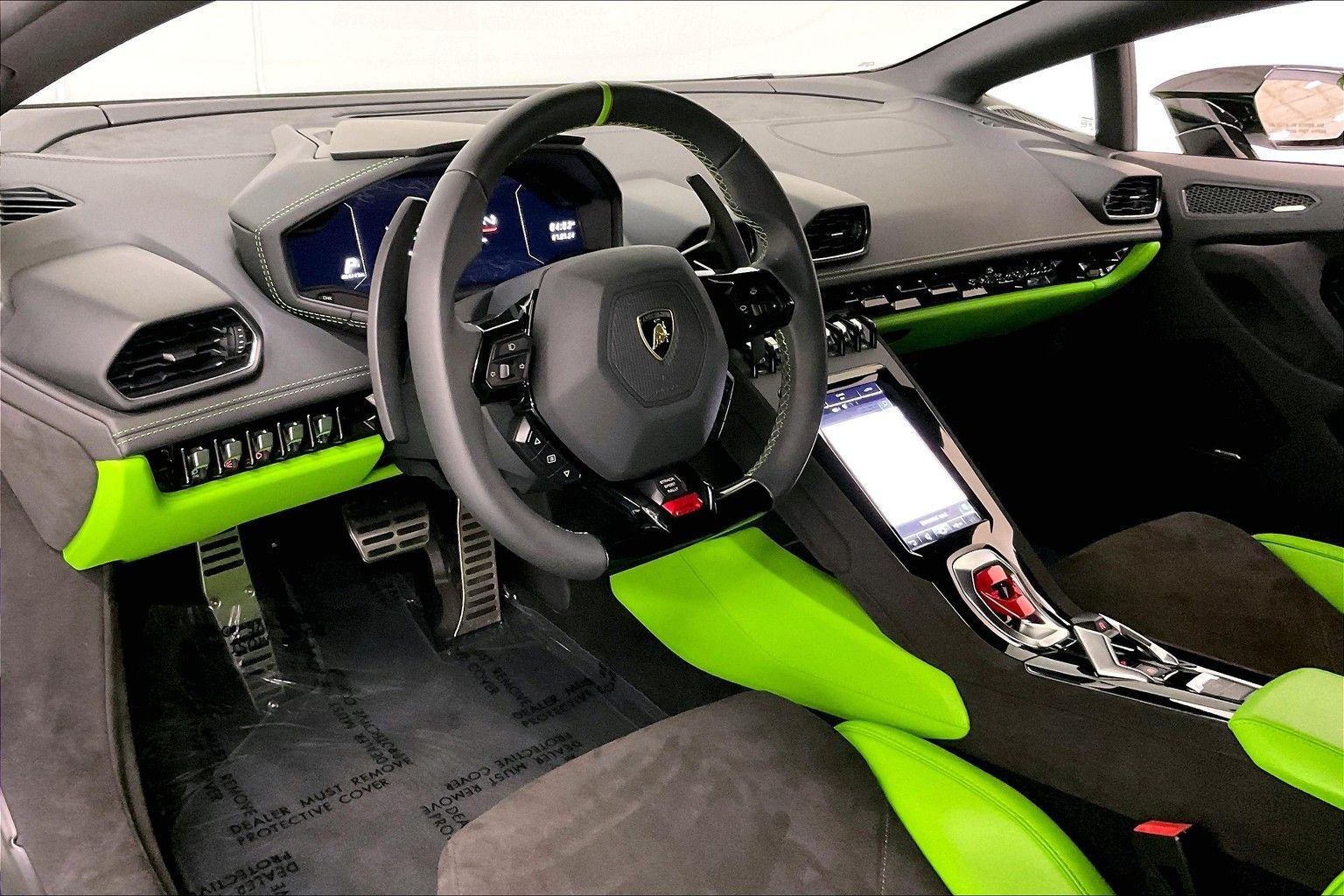 used 2024 Lamborghini Huracan Sterrato car, priced at $324,991