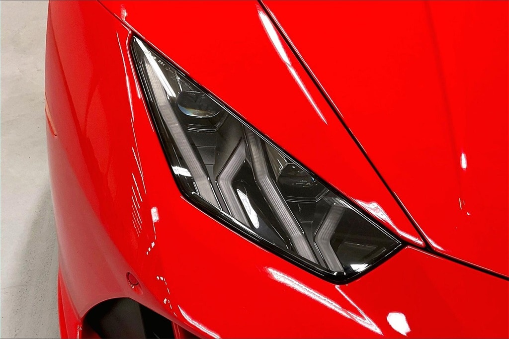 used 2023 Lamborghini Huracan EVO car, priced at $329,991