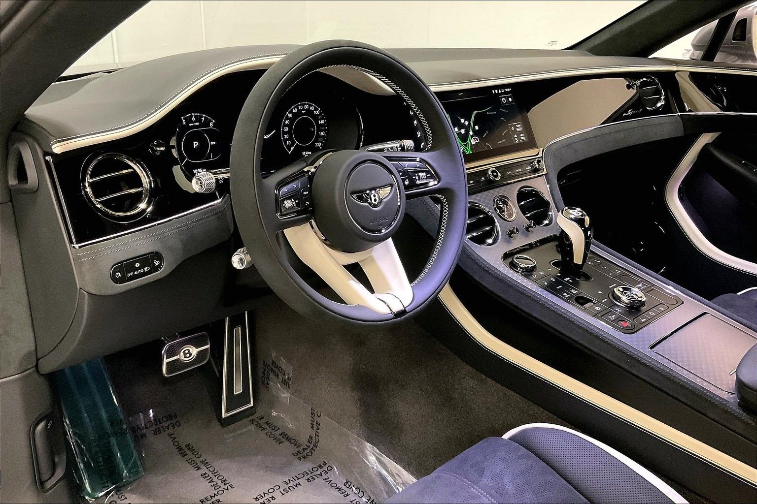 new 2025 Bentley Continental GT Speed car