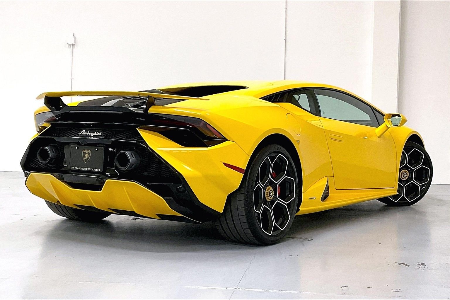 used 2023 Lamborghini Huracan Tecnica car, priced at $319,991