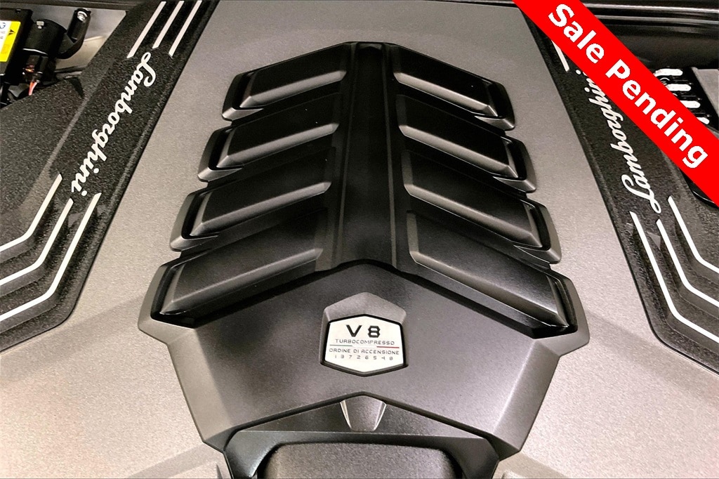used 2023 Lamborghini Urus car, priced at $279,991