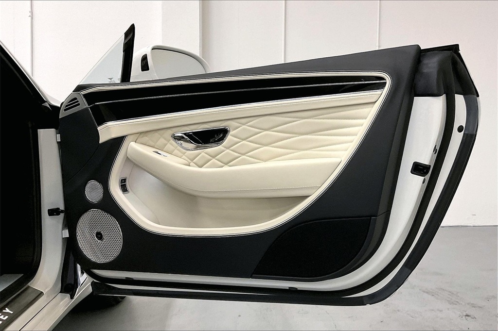 used 2024 Bentley Continental GTC car, priced at $299,990
