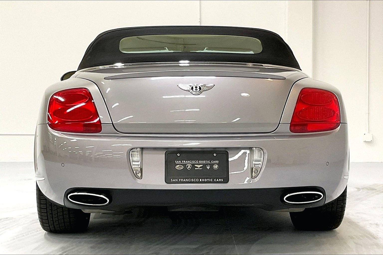 used 2010 Bentley Continental GTC Speed car, priced at $54,991