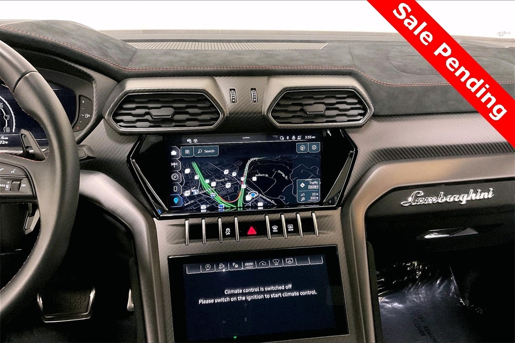 used 2023 Lamborghini Urus car, priced at $279,991