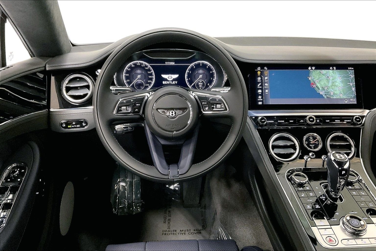 new 2024 Bentley Continental GT Edition 8 car, priced at $276,110