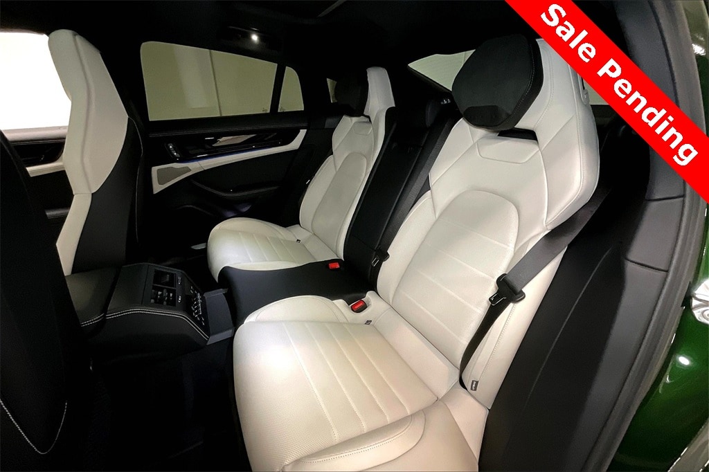 used 2024 Porsche Panamera car, priced at $107,991