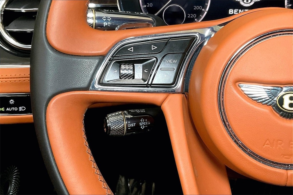 used 2020 Bentley Continental GT car, priced at $157,496