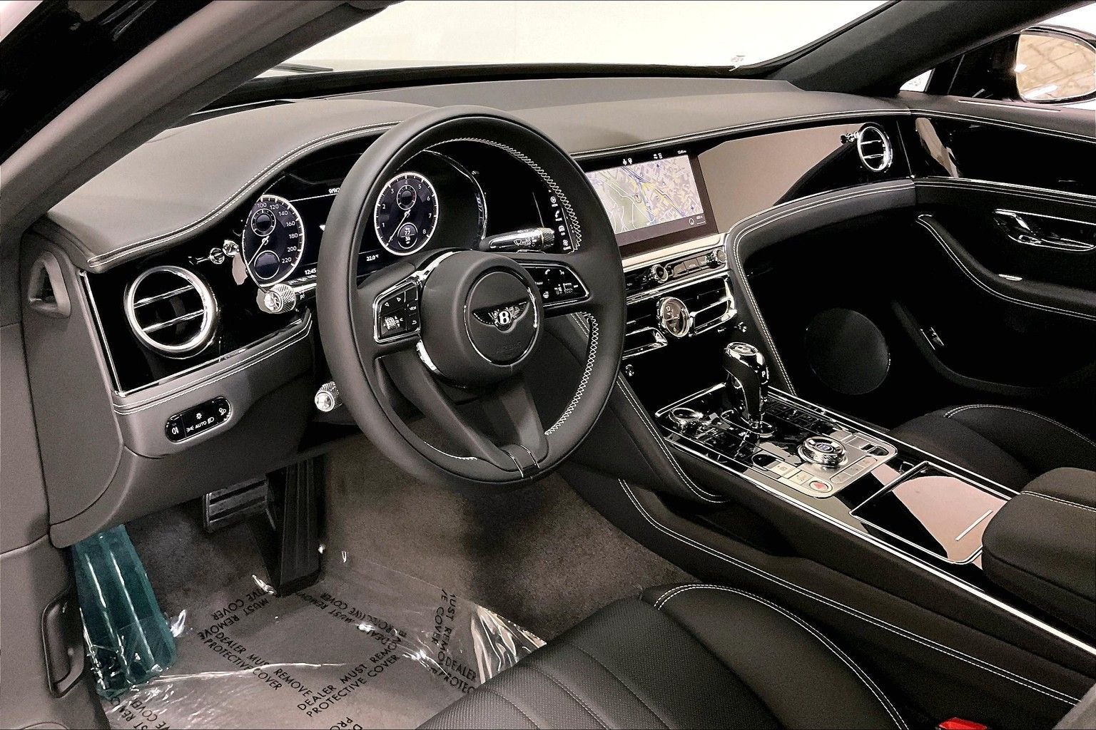 new 2024 Bentley Flying Spur Edition 8 car, priced at $243,685