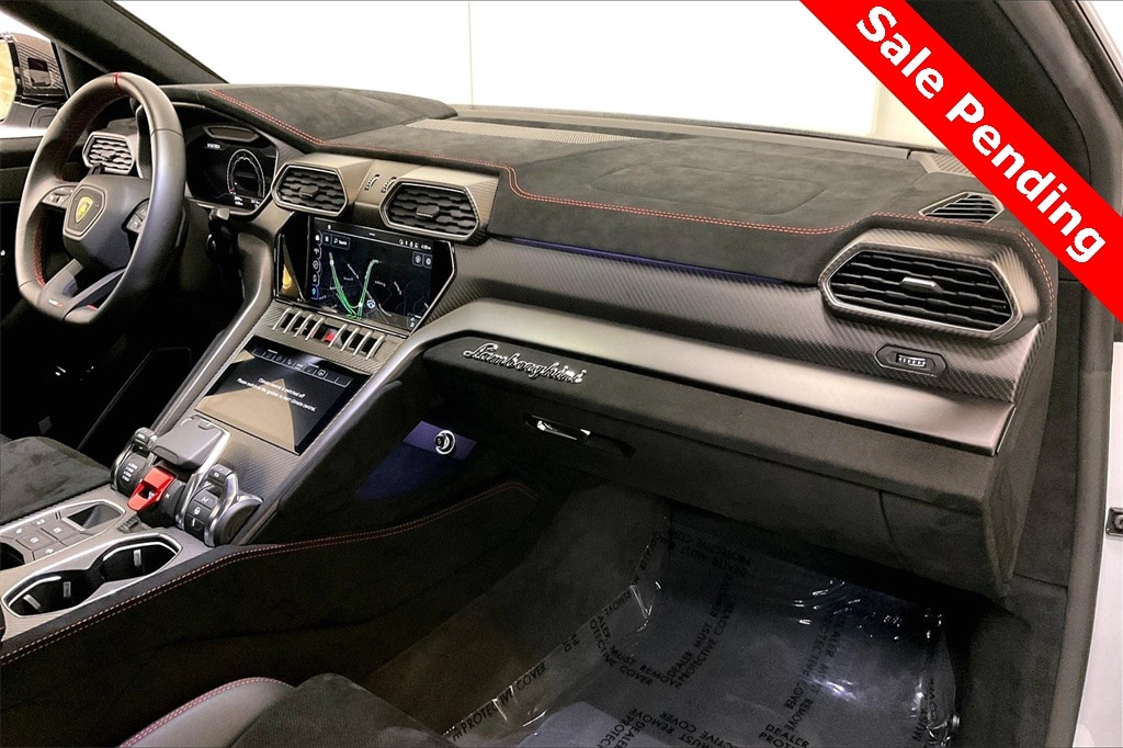 used 2023 Lamborghini Urus car, priced at $279,991