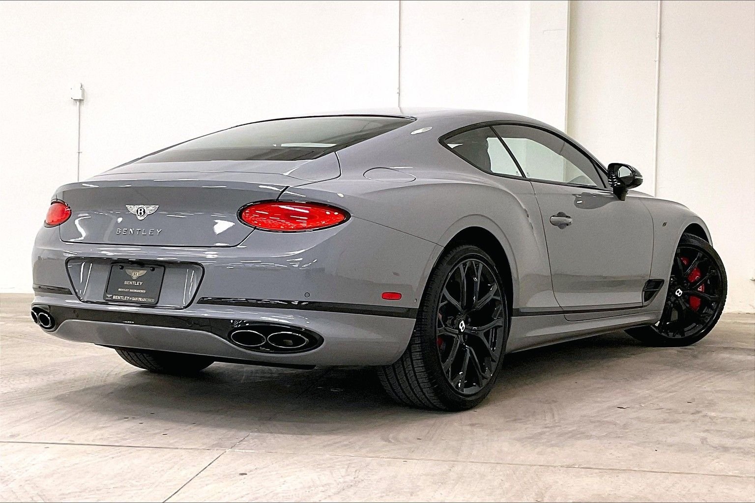 new 2024 Bentley Continental GT V8 S car, priced at $319,460