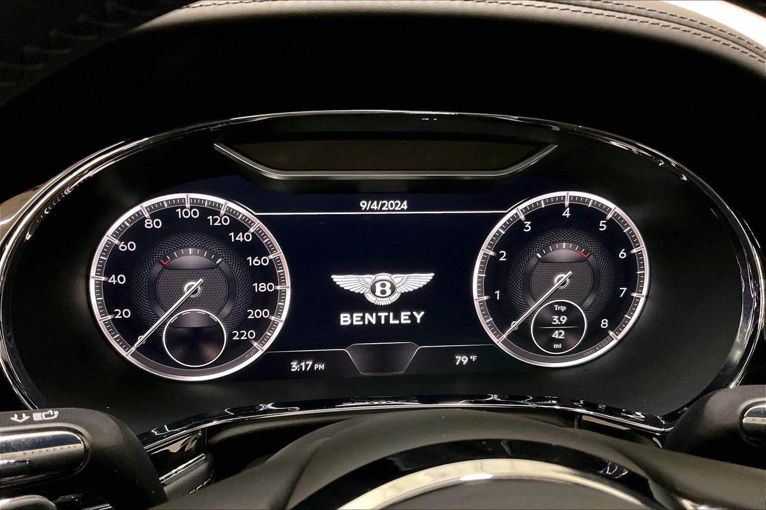 new 2024 Bentley Continental GT Edition 8 car, priced at $272,555