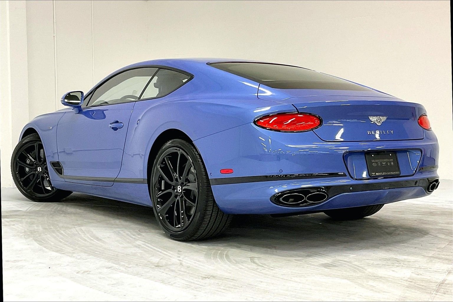 new 2024 Bentley Continental GT Edition 8 car, priced at $276,110