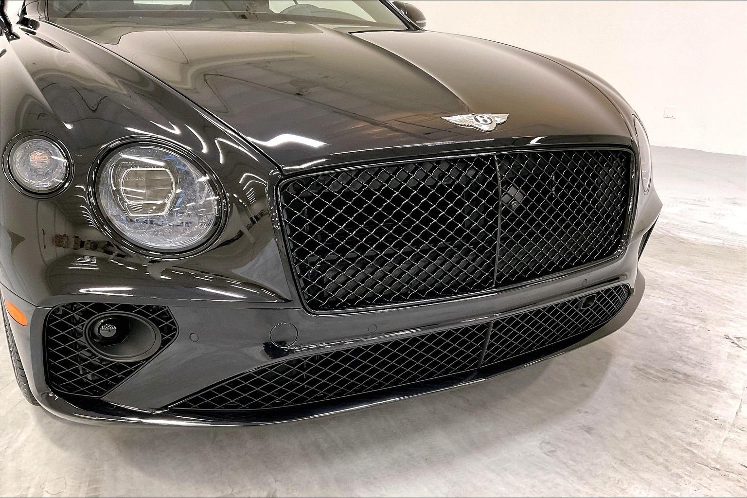 new 2024 Bentley Continental GT Edition 8 car, priced at $275,545