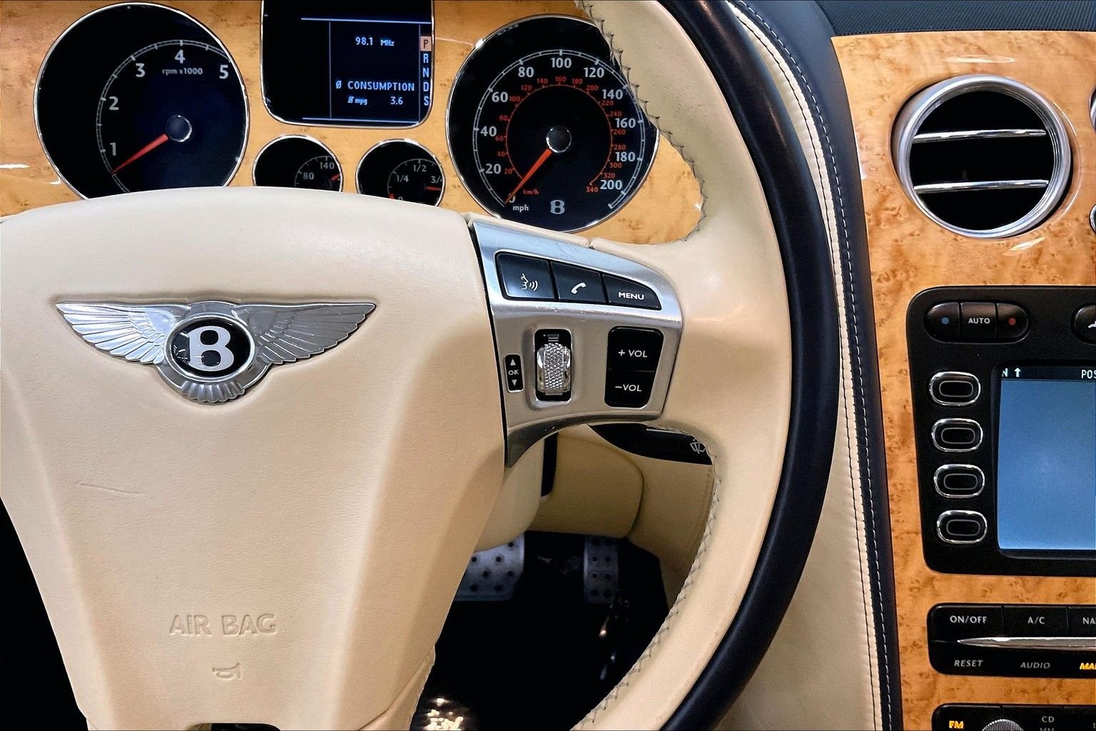 used 2010 Bentley Continental GTC Speed car, priced at $54,991