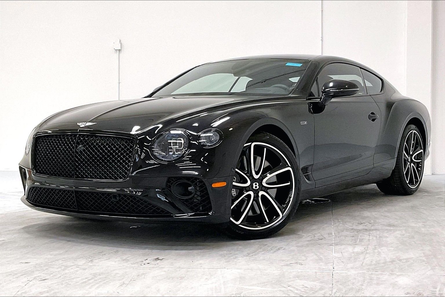 new 2024 Bentley Continental GT Edition 8 car, priced at $275,545