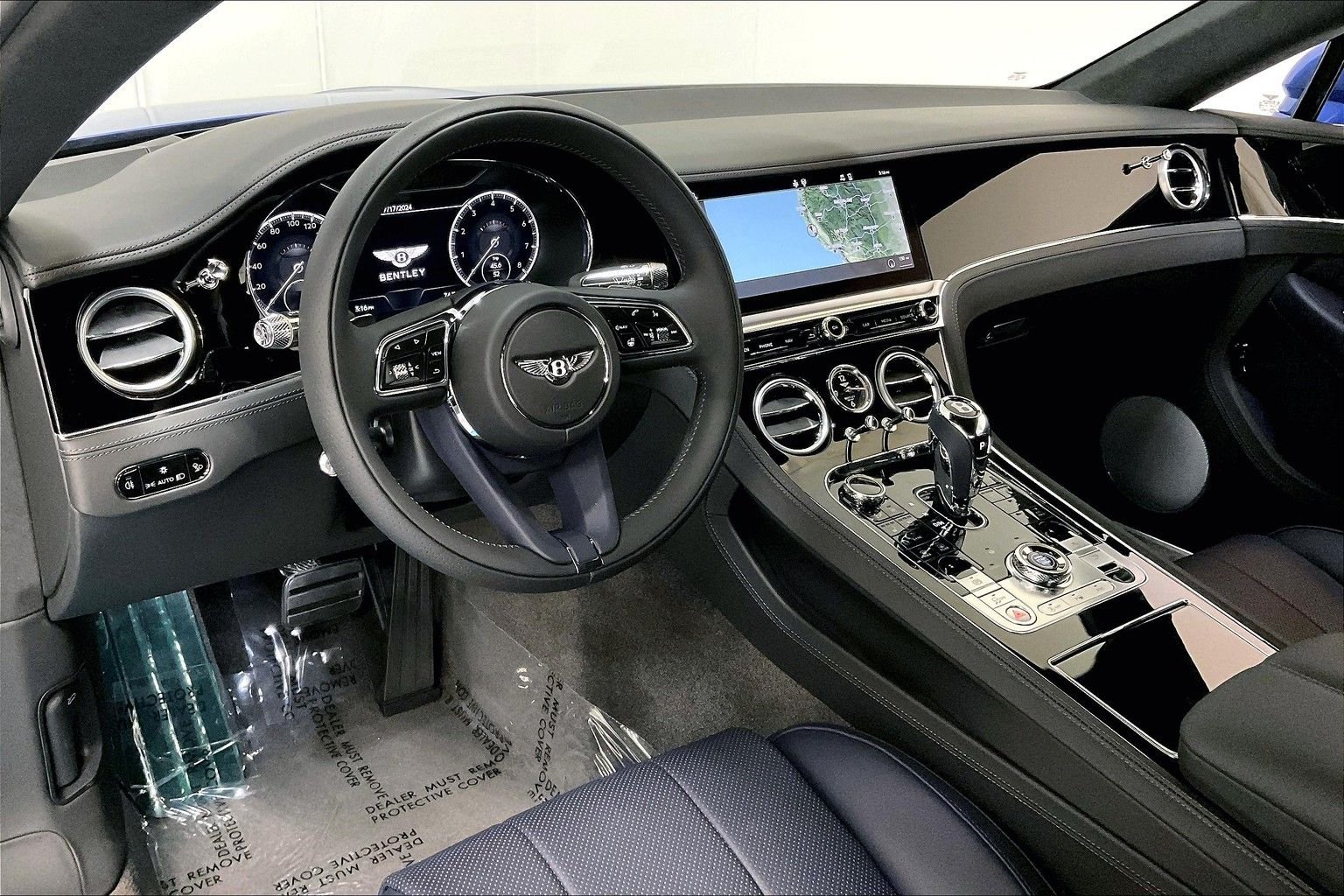 new 2024 Bentley Continental GT Edition 8 car, priced at $276,110