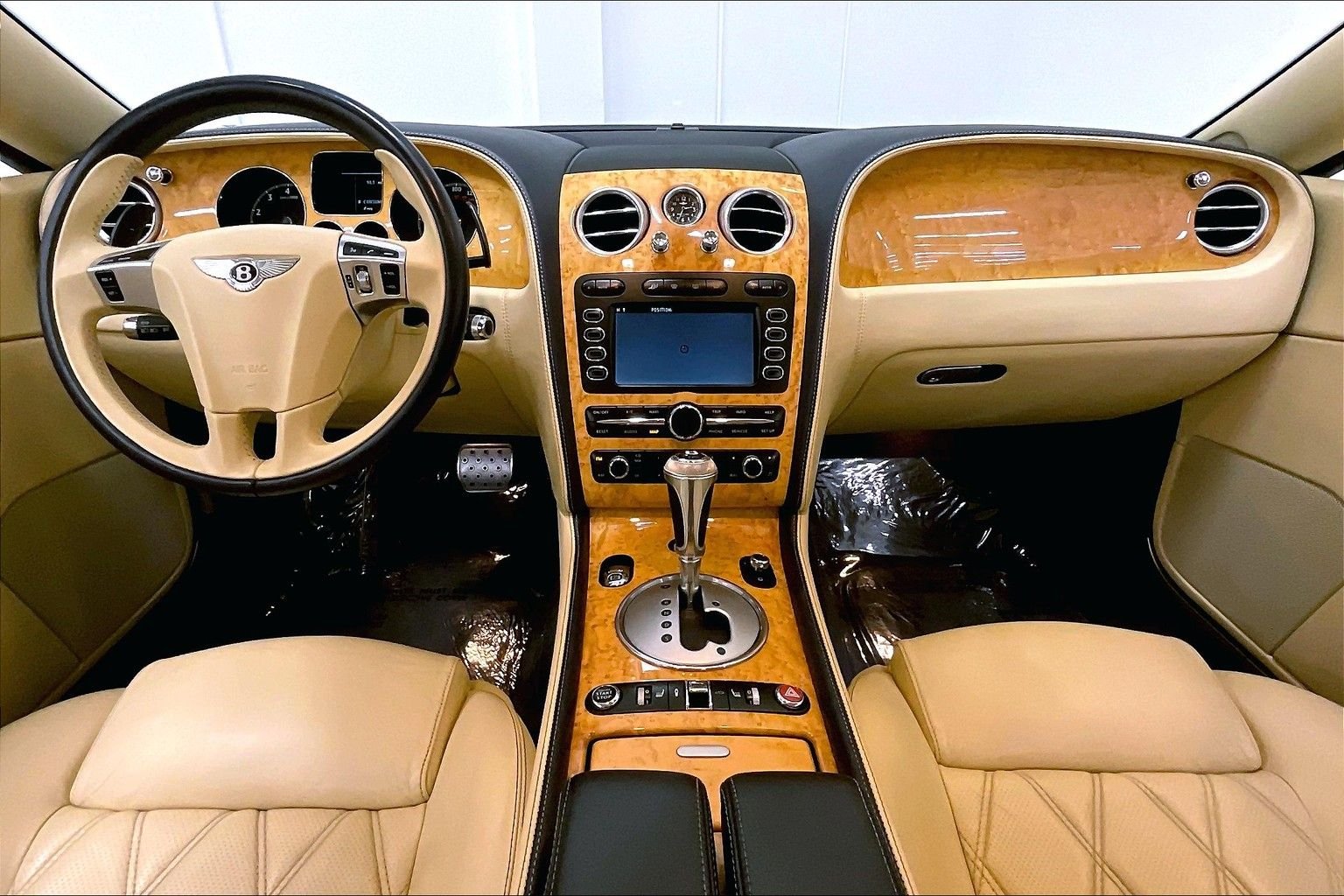 used 2010 Bentley Continental GTC Speed car, priced at $54,991