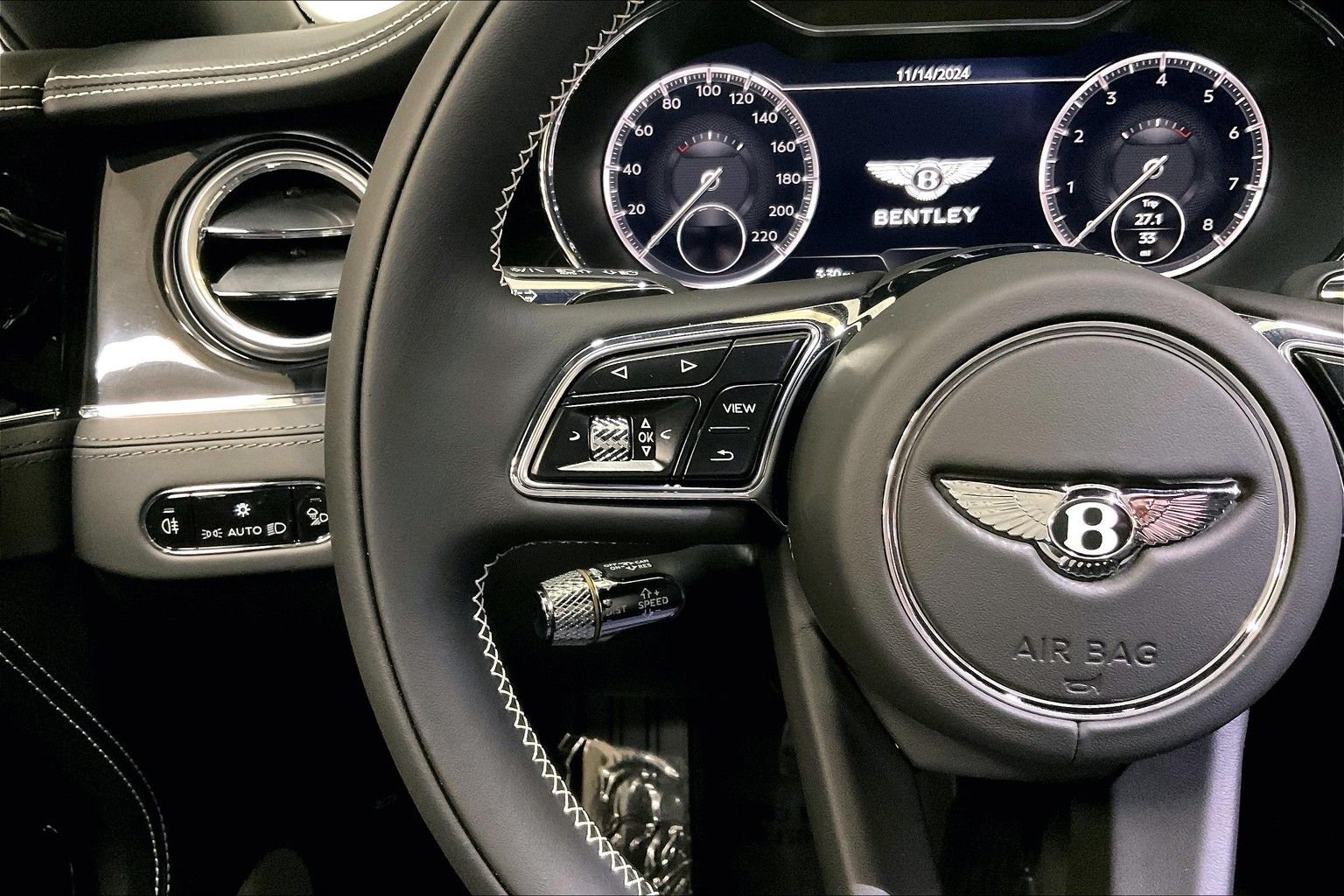 new 2024 Bentley Continental GTC Edition 8 car, priced at $306,370