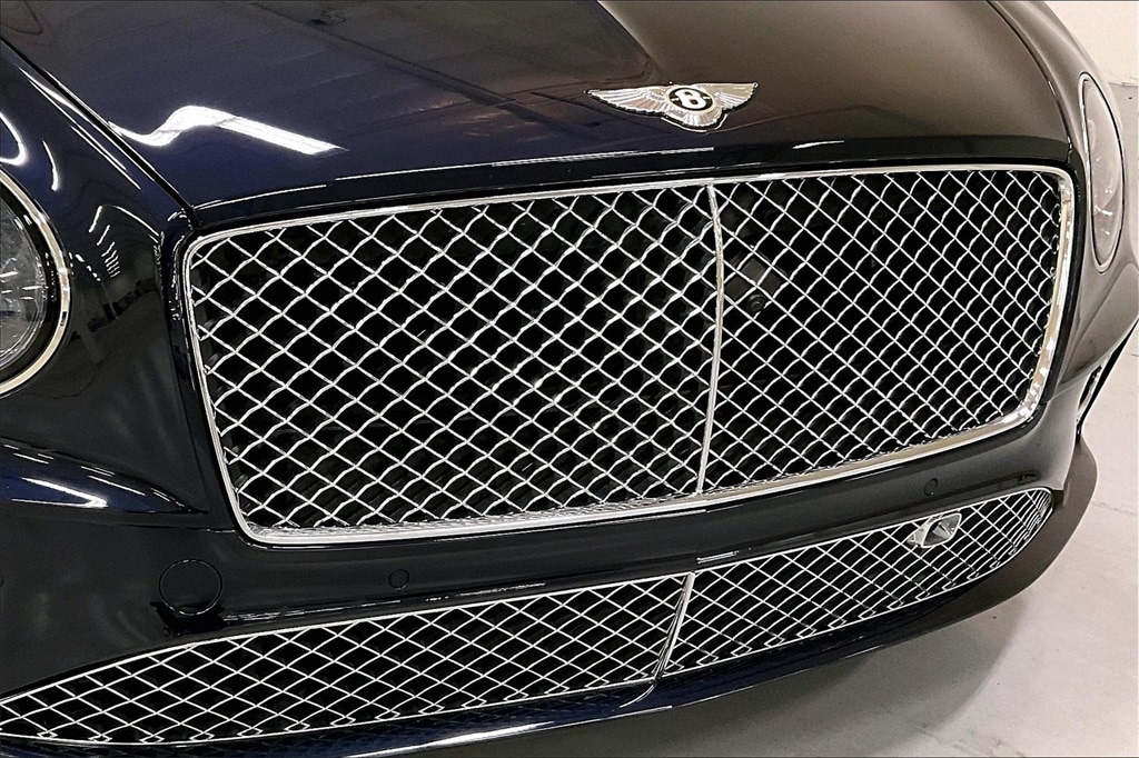 used 2020 Bentley Continental GT car, priced at $157,496