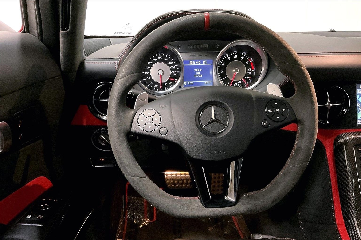 used 2014 Mercedes-Benz SLS AMG GT car, priced at $699,991