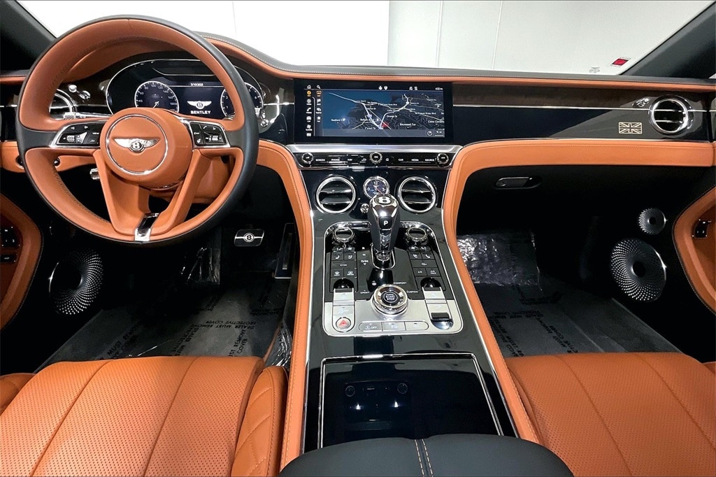 used 2020 Bentley Continental GT car, priced at $157,496