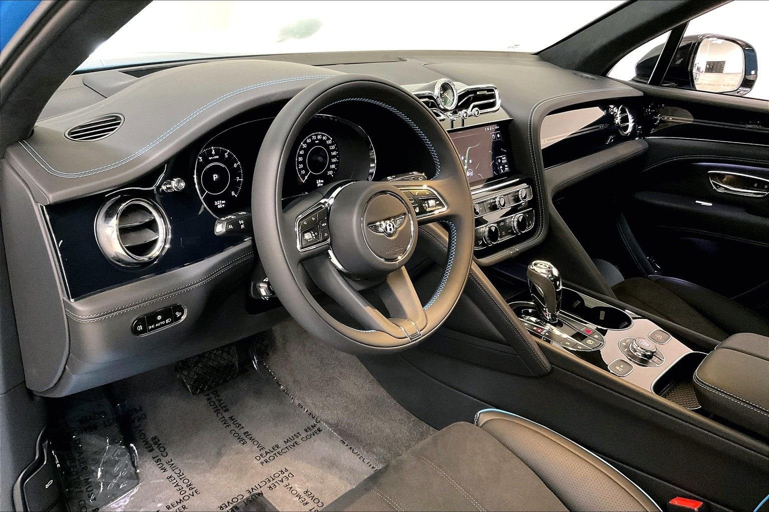 new 2024 Bentley Bentayga S car, priced at $285,660