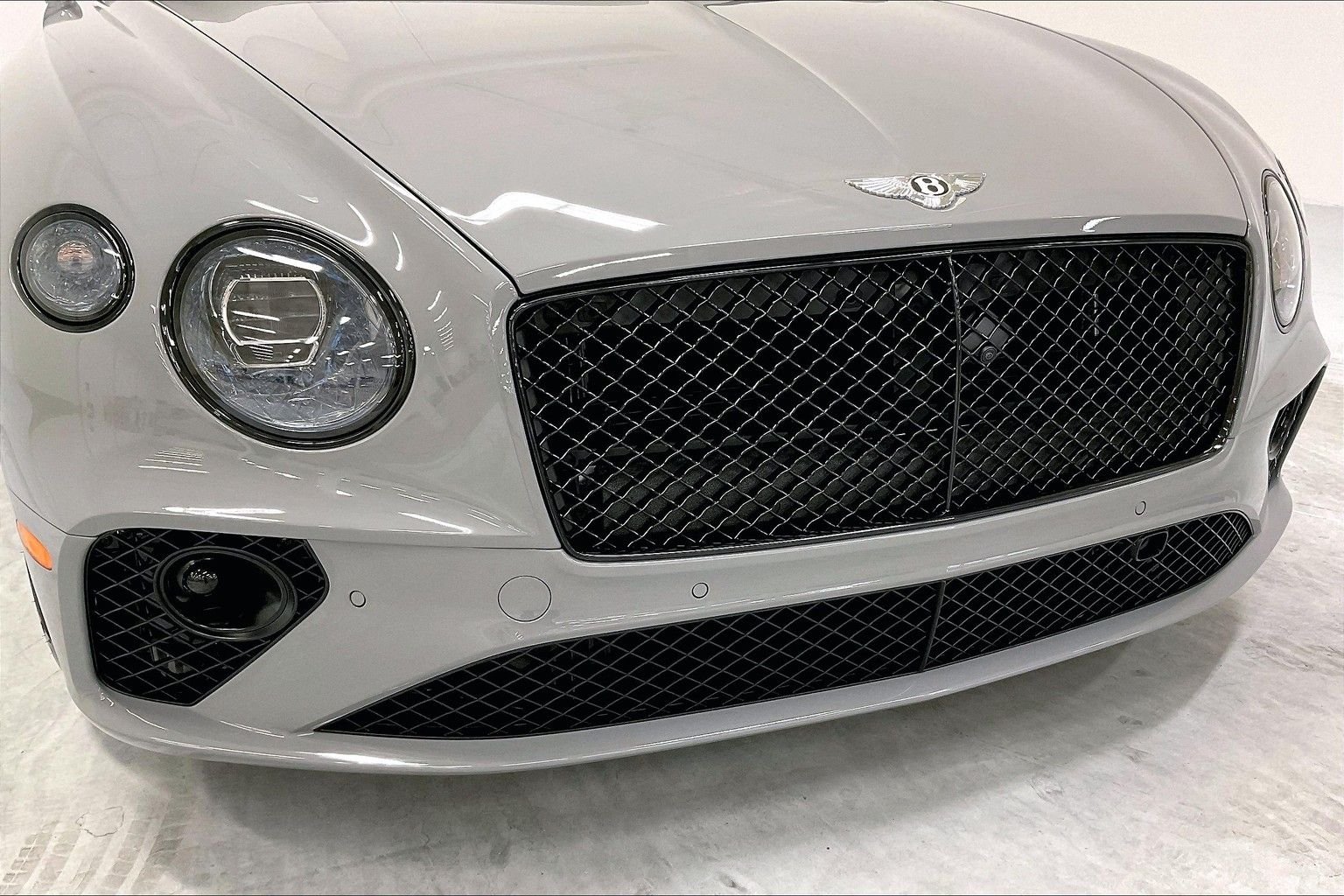 new 2024 Bentley Continental GT Edition 8 car, priced at $272,555