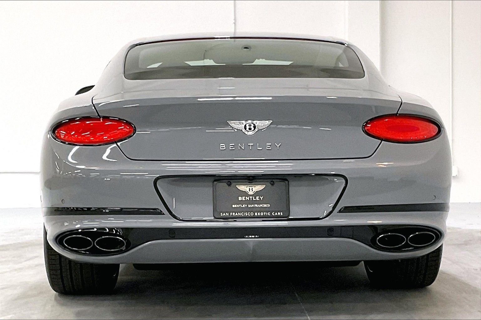 new 2024 Bentley Continental GT Edition 8 car, priced at $272,555