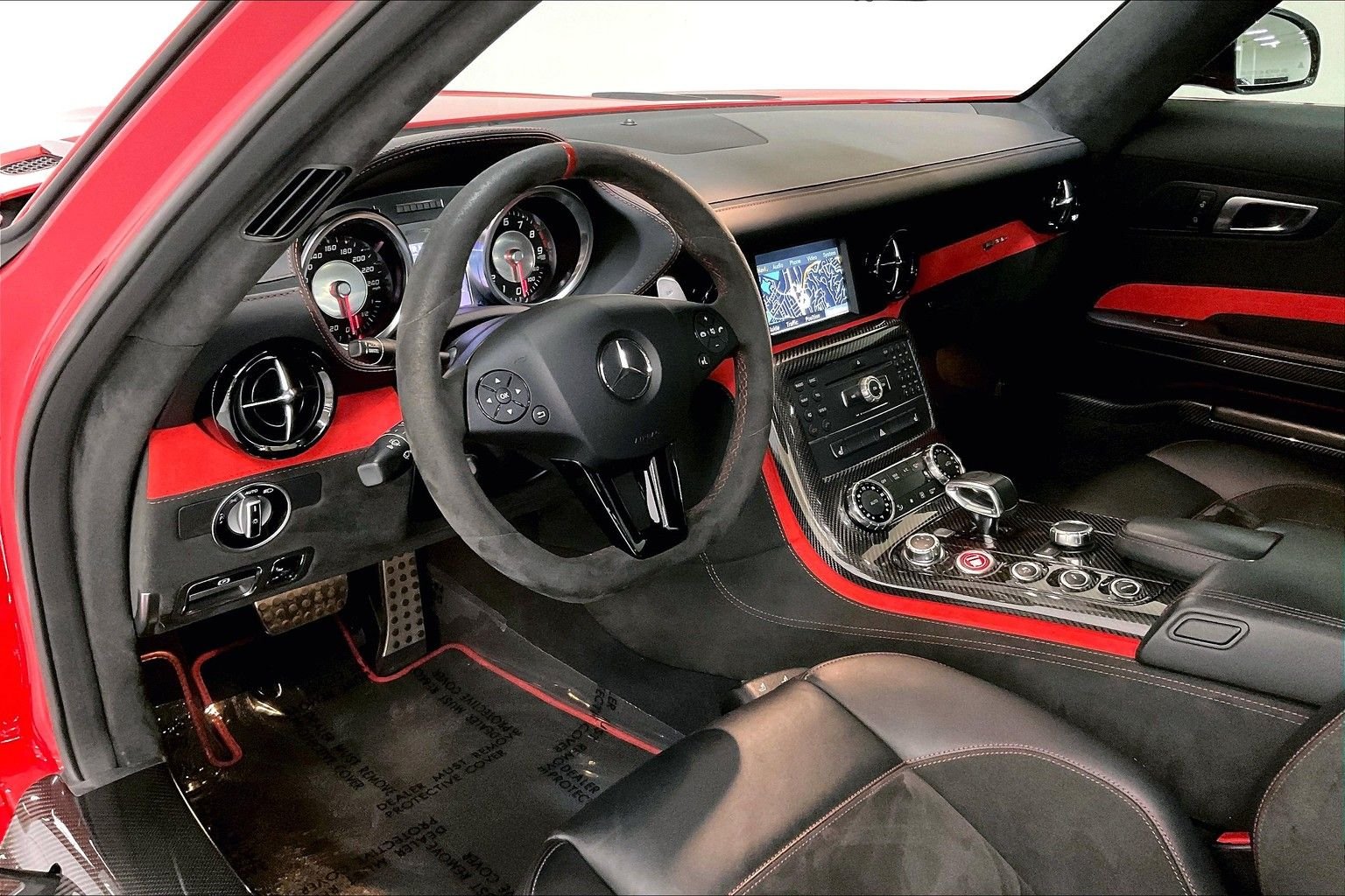 used 2014 Mercedes-Benz SLS AMG GT car, priced at $699,991