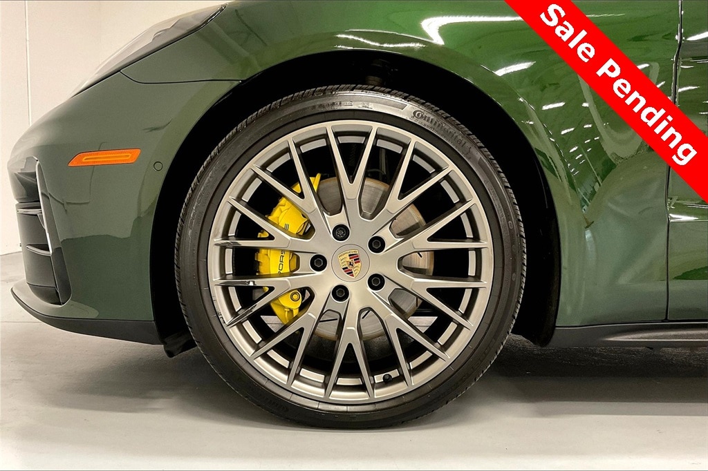 used 2024 Porsche Panamera car, priced at $107,991