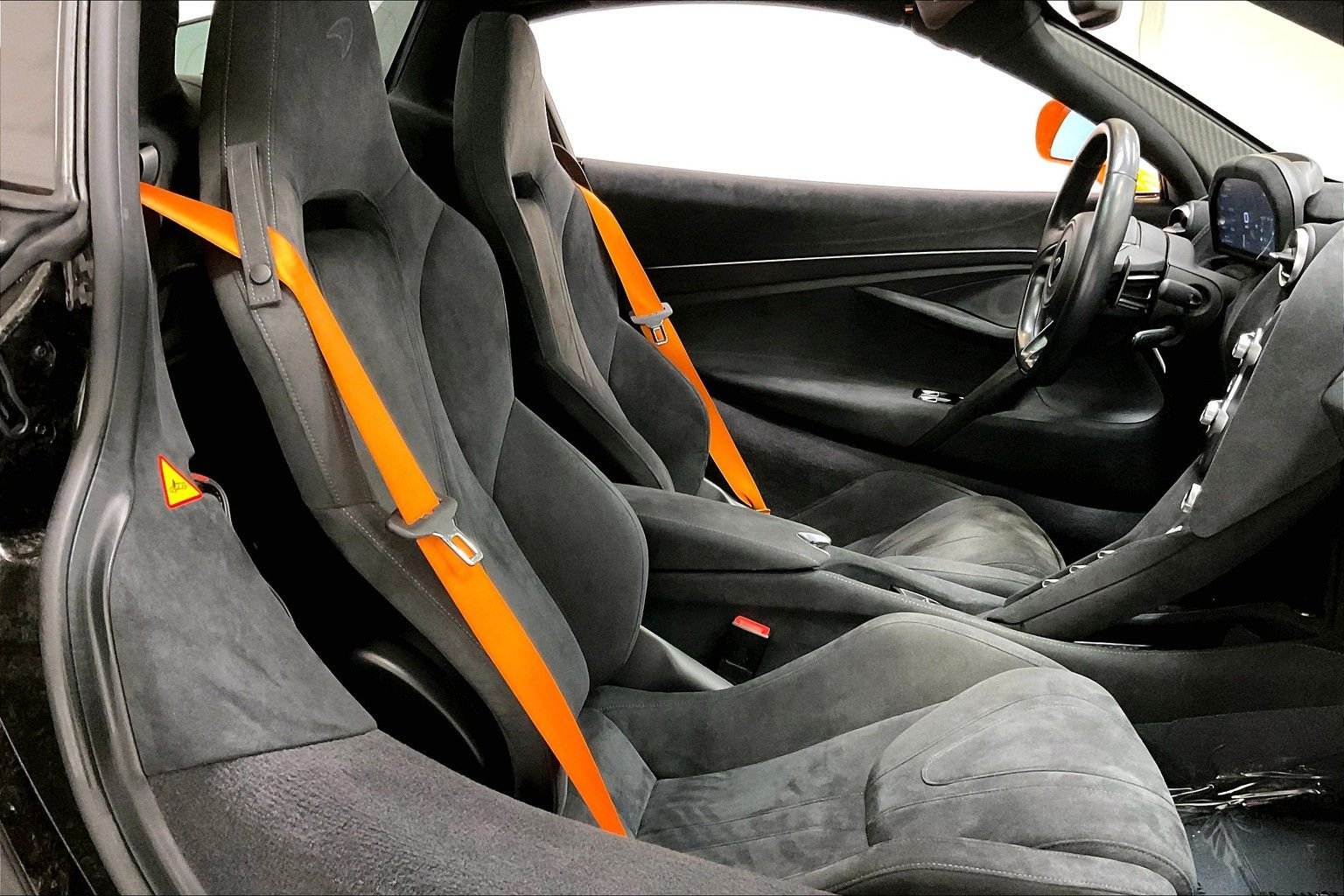 used 2023 McLaren 720S Performance Spider car, priced at $289,991