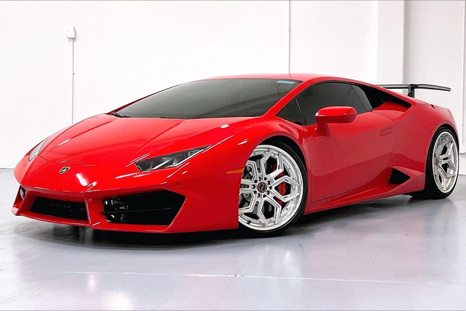 used 2016 Lamborghini Huracan 580-2 car, priced at $199,991