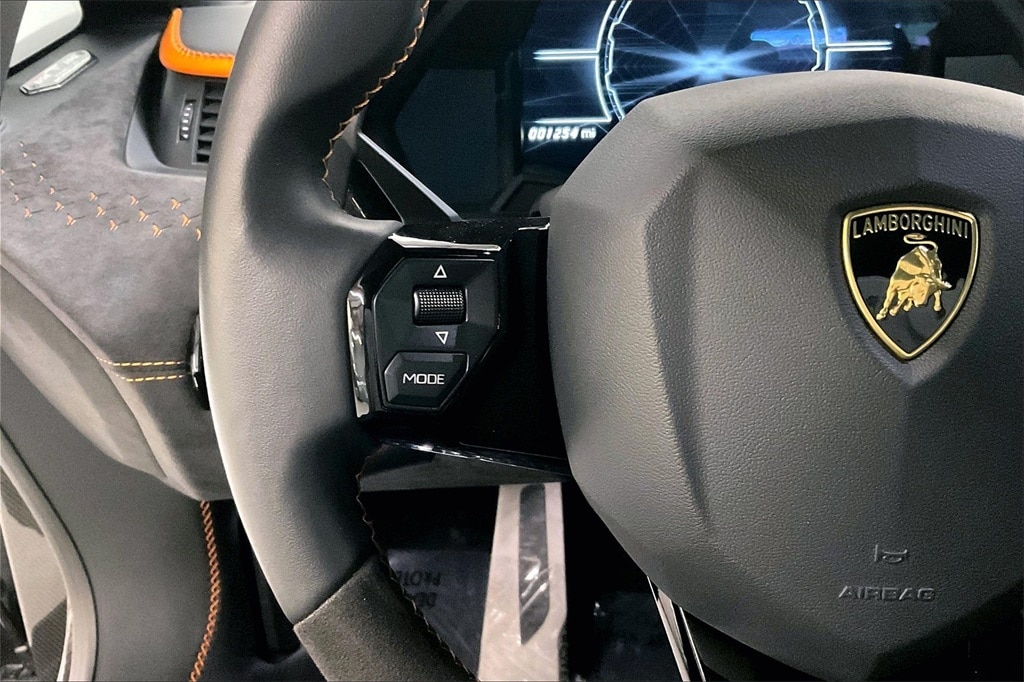 used 2022 Lamborghini Aventador car, priced at $659,990