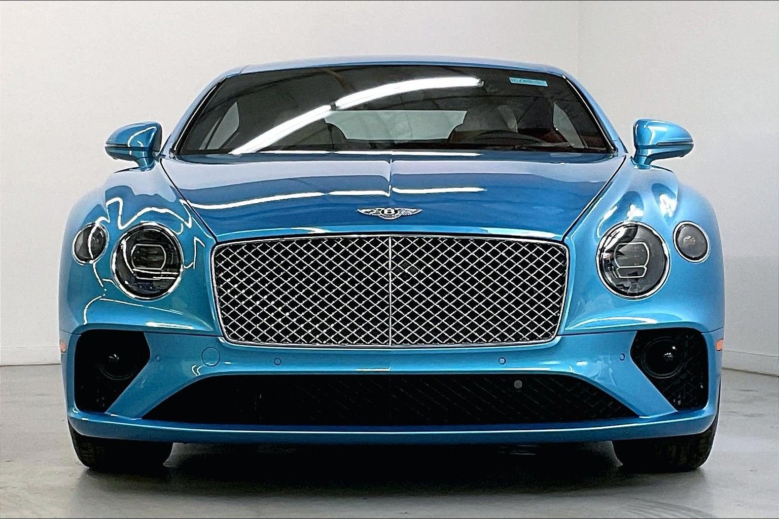 used 2023 Bentley Continental GT car, priced at $244,991