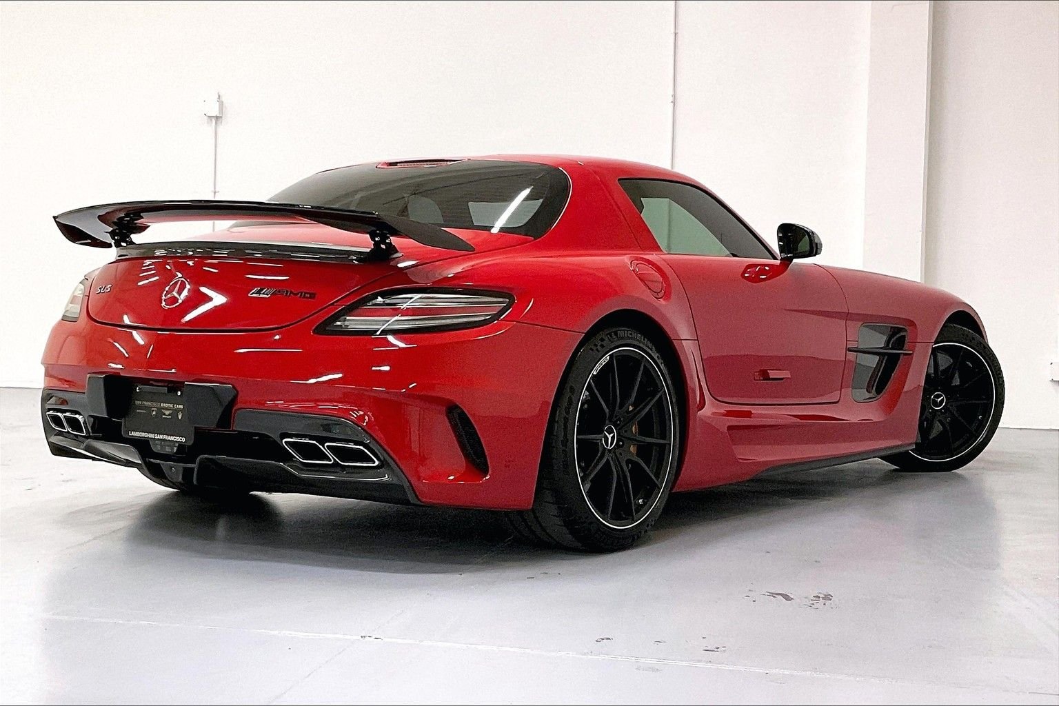 used 2014 Mercedes-Benz SLS AMG GT car, priced at $699,991