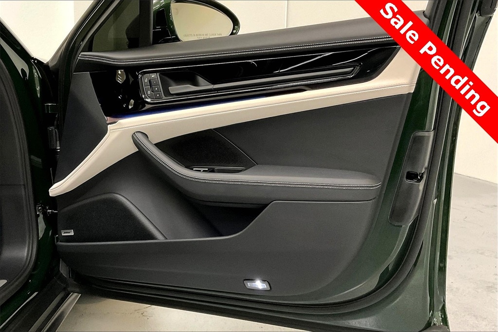used 2024 Porsche Panamera car, priced at $107,991