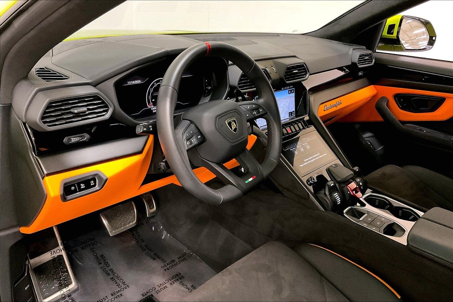 used 2023 Lamborghini Urus Performante car, priced at $249,991