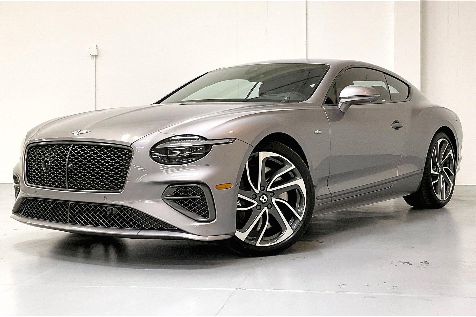 new 2025 Bentley Continental GT Speed car