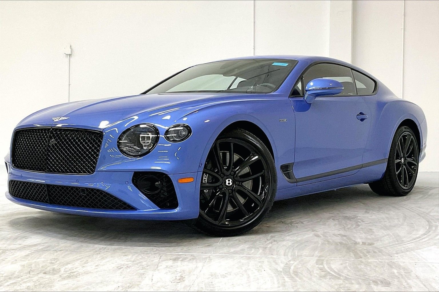 new 2024 Bentley Continental GT Edition 8 car, priced at $276,110