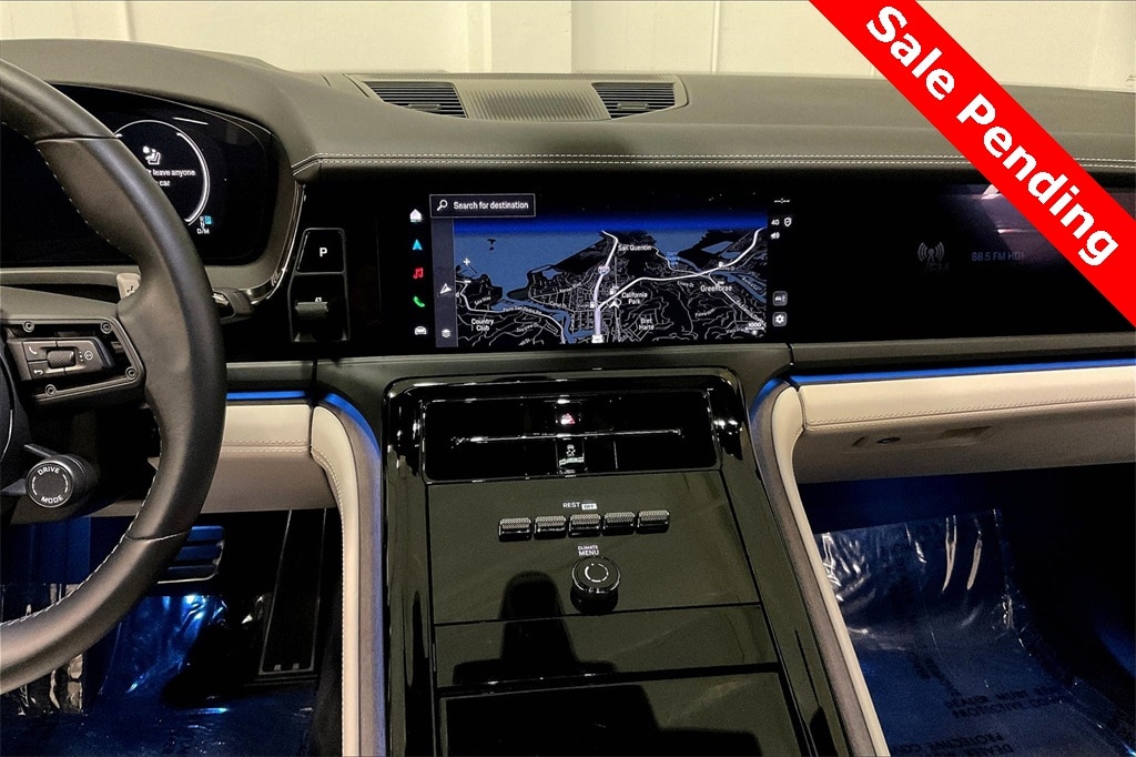 used 2024 Porsche Panamera car, priced at $107,991