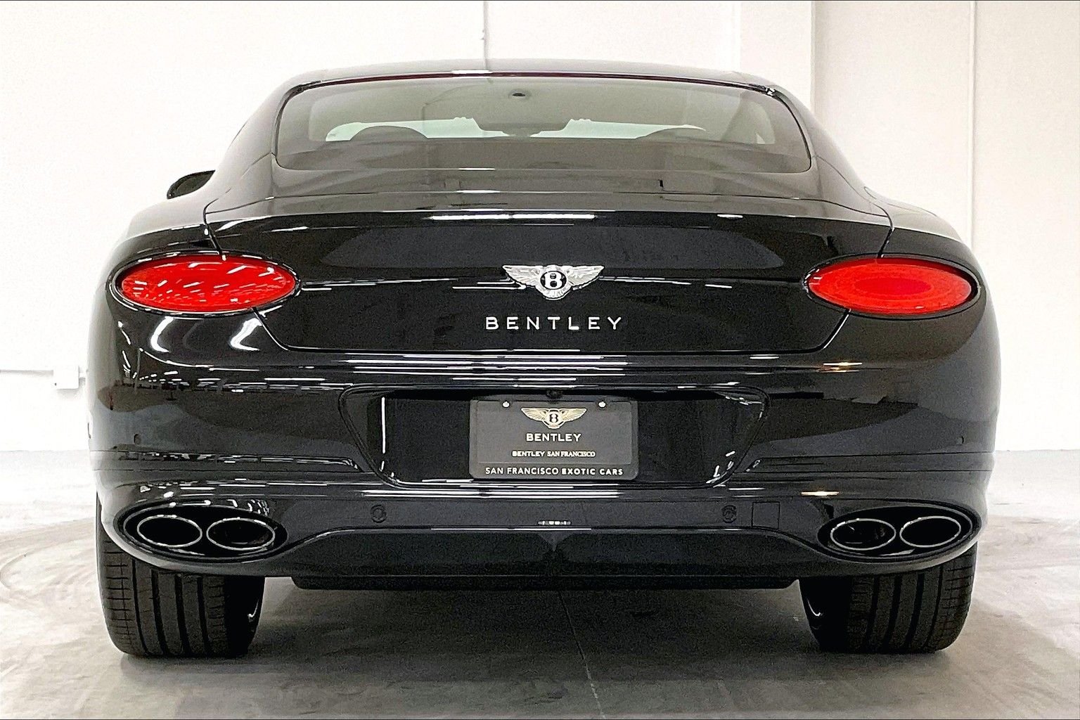 new 2024 Bentley Continental GT Edition 8 car, priced at $275,545