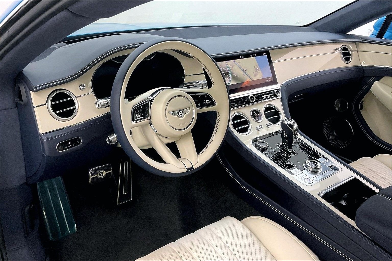 used 2023 Bentley Continental GT car, priced at $244,991