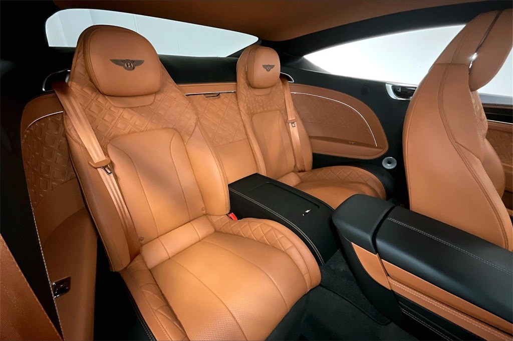 used 2020 Bentley Continental GT car, priced at $157,496