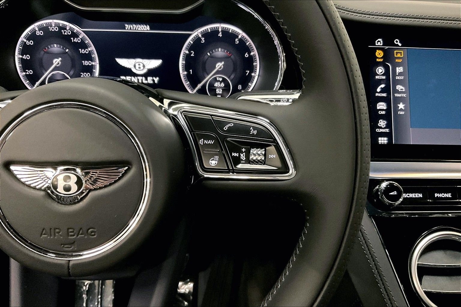 new 2024 Bentley Continental GT Edition 8 car, priced at $276,110