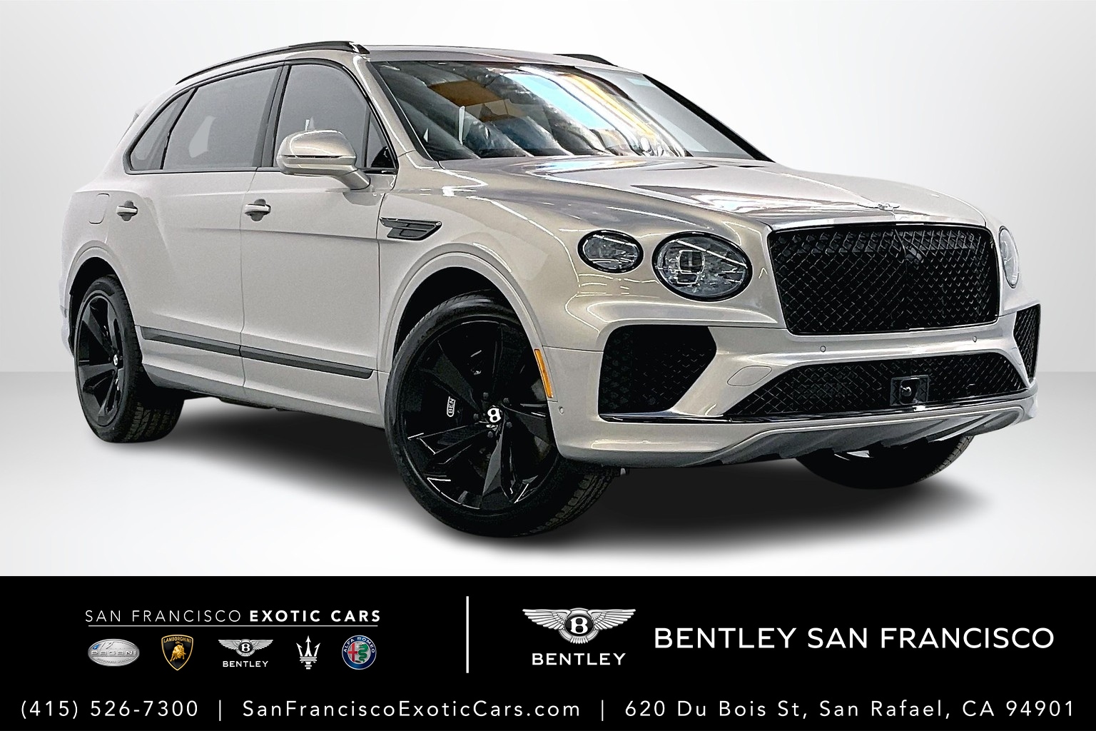 new 2024 Bentley Bentayga EWB V8 car, priced at $277,280